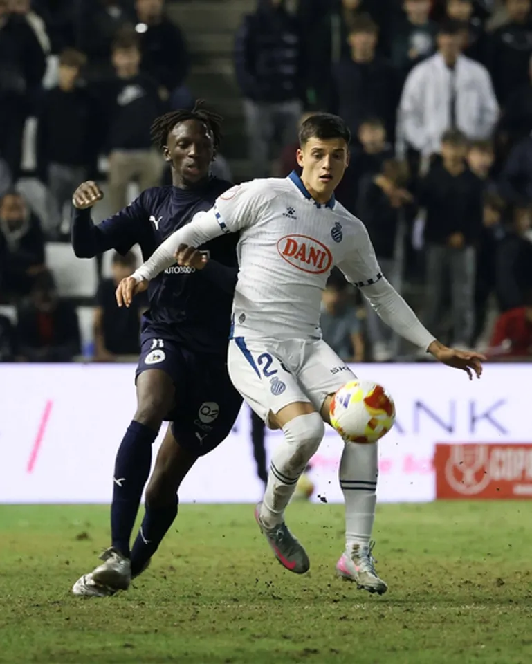 No surprises but big wins in Spanish Copa del Rey