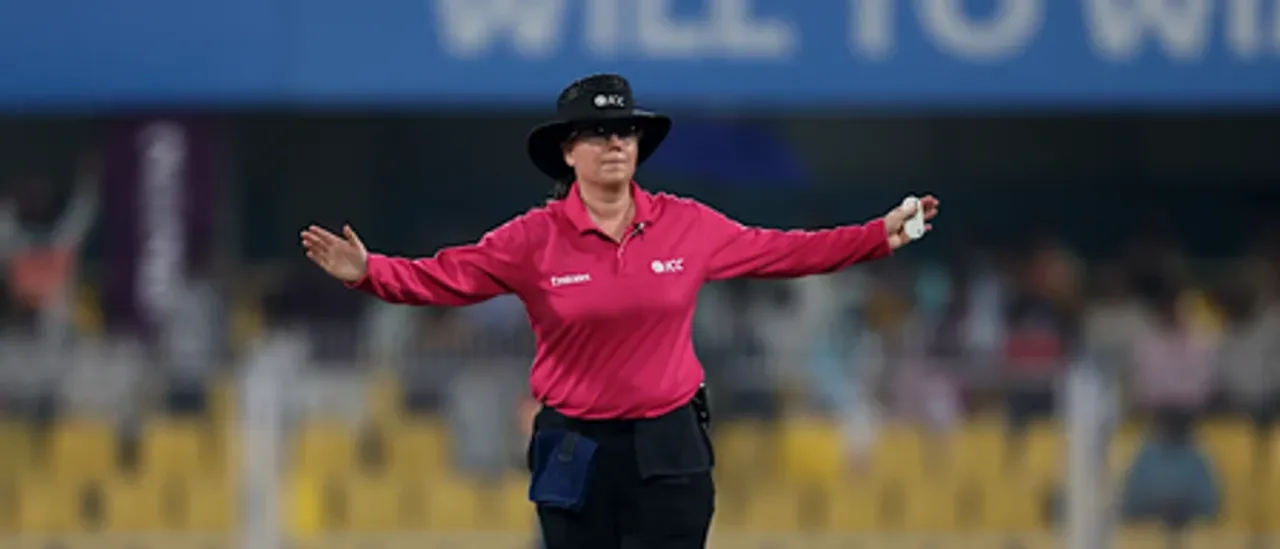 Women’s World Cup: Sheridan and Williams to be on-field umpires for India-South Africa final (Credit: ICC)