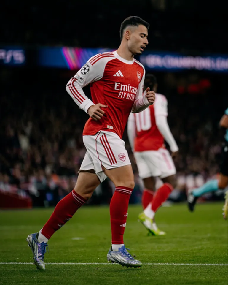 Arsenal's Gabriel Martinelli ruled out of Burnley clash, Saliba’s participation in doubt