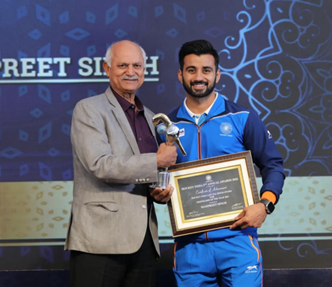 Big achievement by Indian Hockey during the last 100 years, says legend Zafar Iqbal (Credit: Hockey India)