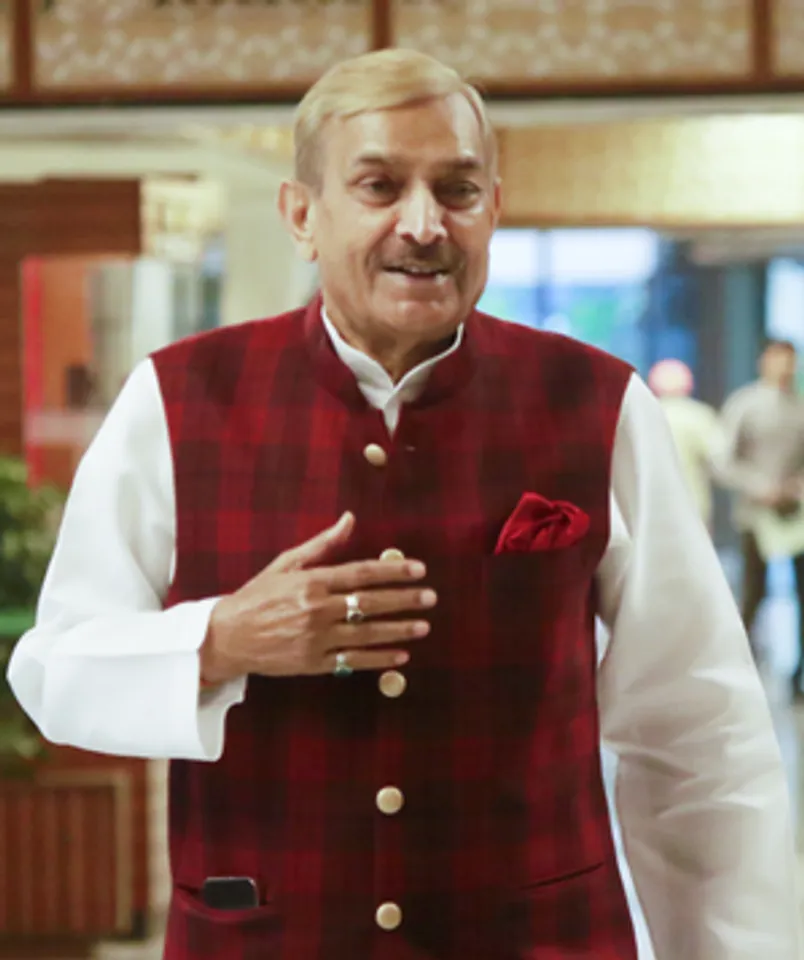 Indira Gandhi’s dream that Indian women can do anything, fulfilled: Pramod Tiwari hails World Cup champions
