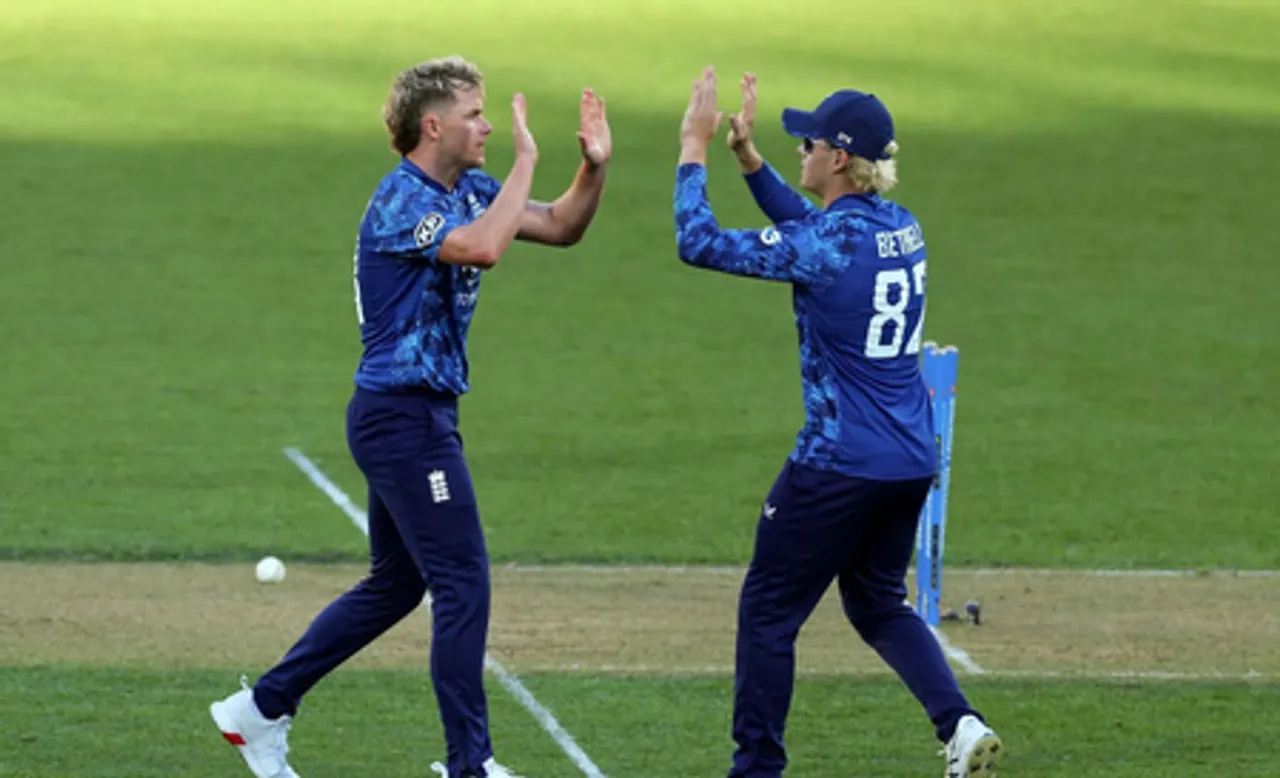 ECB announces men’s central contract list for 2025–26