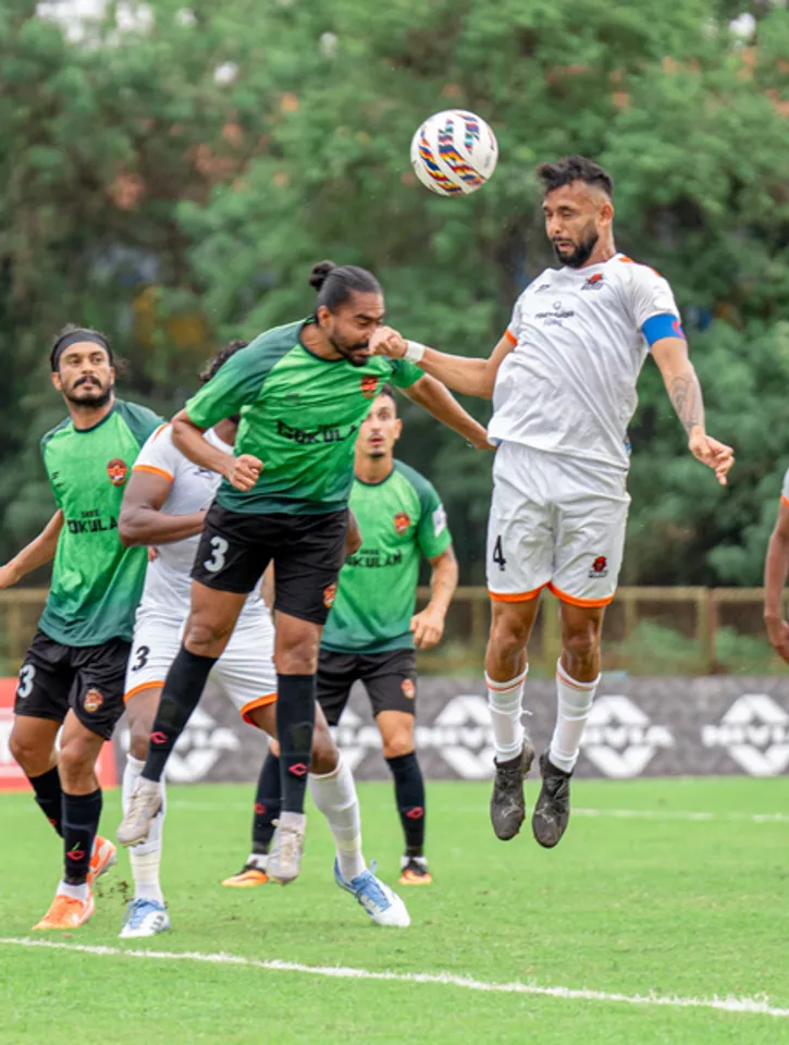 Winner takes all as Punjab FC and Bengaluru FC battle for a semifinal spot in the AIFF Super Cup 2025-26 to be played at the Jawaharlal Nehru Stadium in Fatorda, Goa, on Wednesday. Photo credit: AIFF