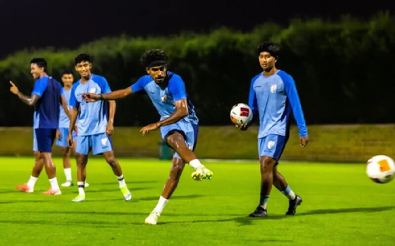 India U23 men to play friendly against Thailand in
