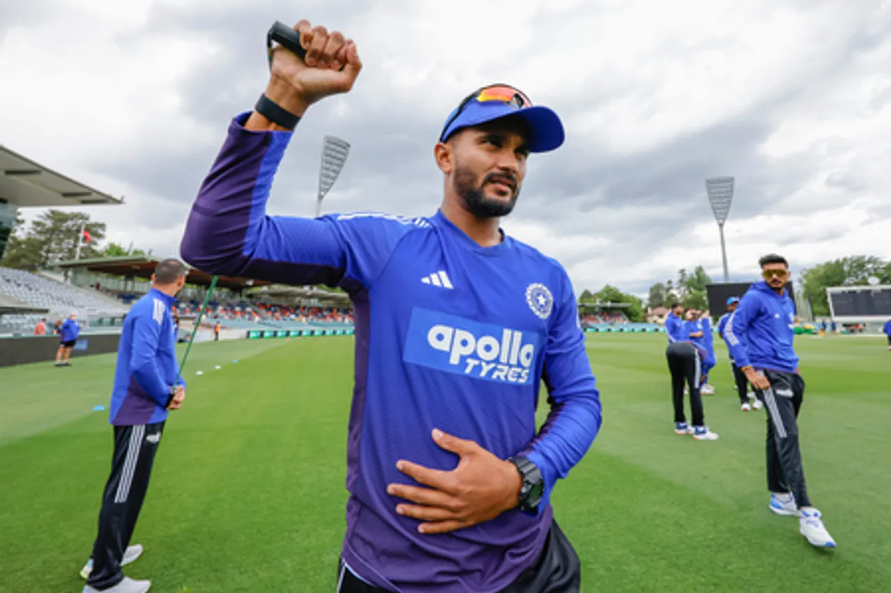 'He did all his work that was needed…', Morkel provides update on Nitish Reddy ahead of 4th T20I