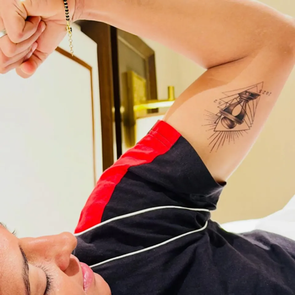 Harmanpreet gets World Cup trophy ‘etched in skin and heart’ with new tattoo