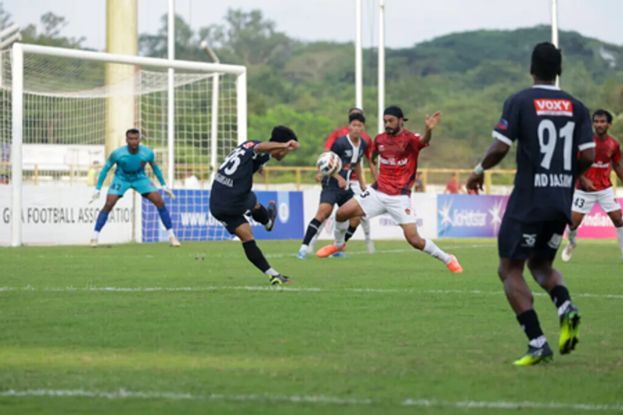 Super Cup: Gokulam Kerala see off Mohammedan Sporting, finish third in group C (Credit: AIFF)