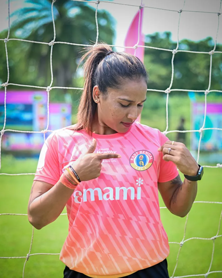 East Bengal sign India international Jyoti Chouhan ahead of AFC Women’s Champions League (Credit: X/@East Bengal)