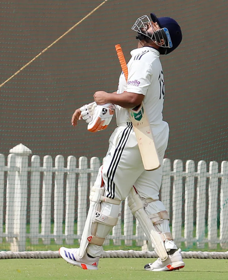 Bengaluru: India A vs South Africa A 2nd Unofficial Test