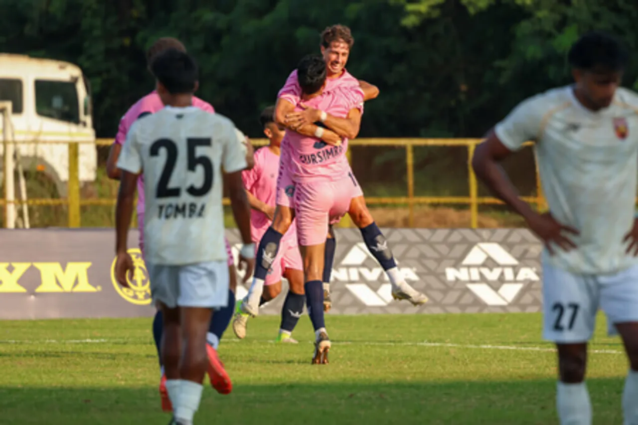 Super Cup: SC Delhi score first-ever point as Rajasthan United bow out (Credit: AIFF)