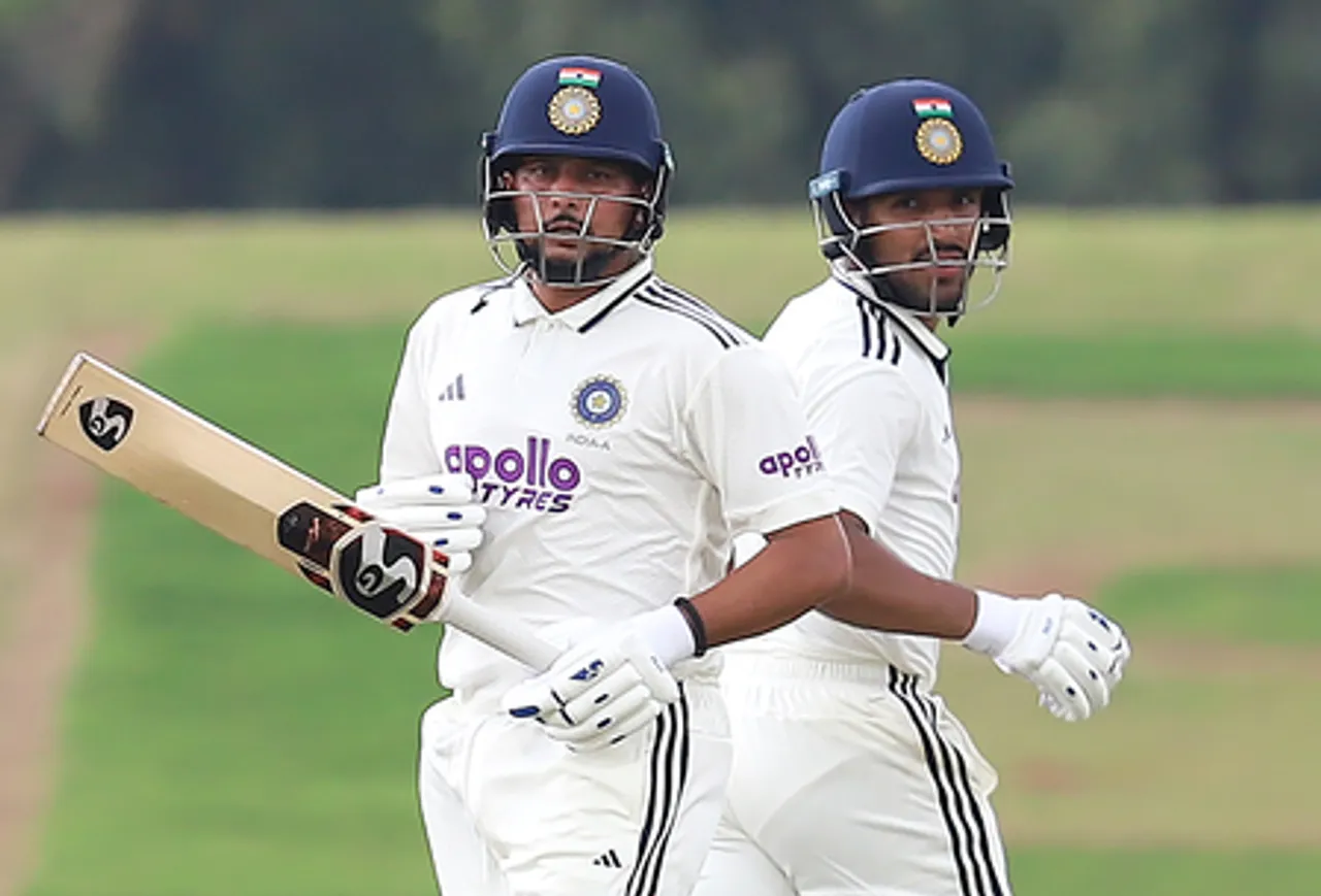 Bengaluru: India A vs South Africa A 2nd Unofficial Test