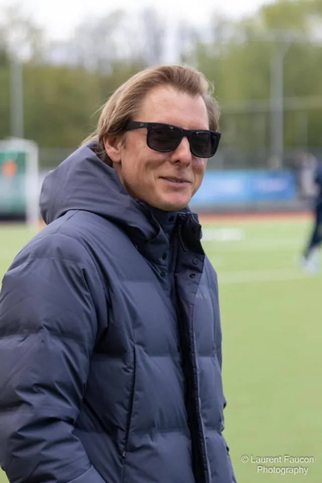 Soorma Hockey Club ropes in Olympian Philippe Goldberg as men’s head coach (Credit: Soorma Hockey Club)
