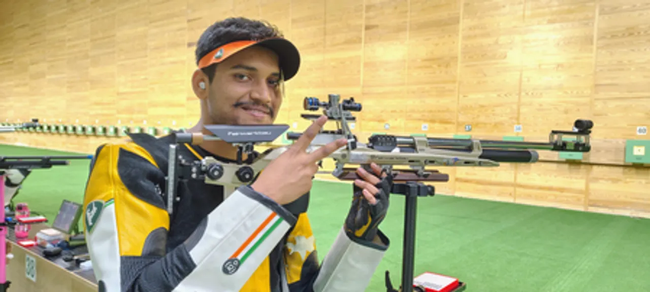 15 Indians in action, four gold medals on the line, as titans of international shooting load their weapons for competitions on the opening day of the International Shooting Sport Federation (ISSF) World Championship Rifle/Pistol in Cairo, Egypt, on Saturday.  Photo credit: NRAI