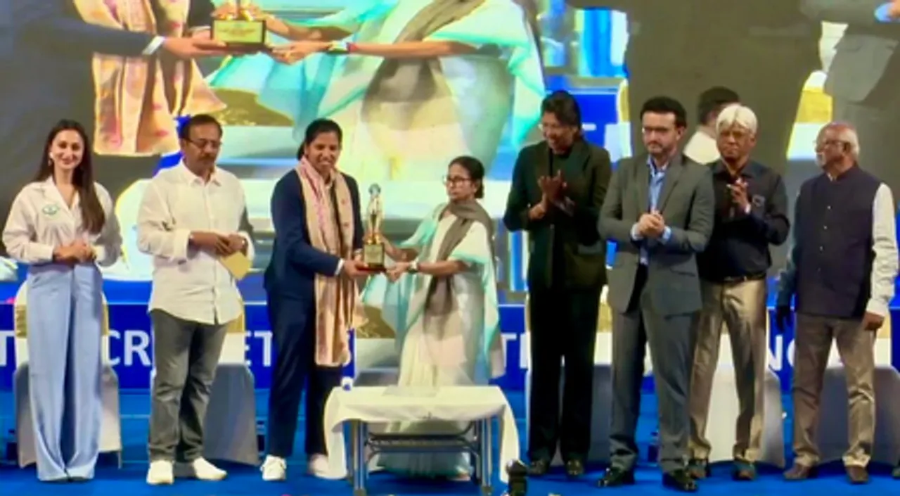 Bengal govt appoints woman cricketer Richa Ghosh as DSP