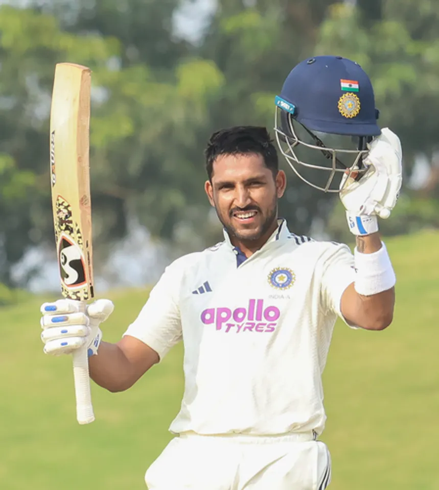 Bengaluru: Day 3 of the 2nd Unofficial Test between India A and South Africa A