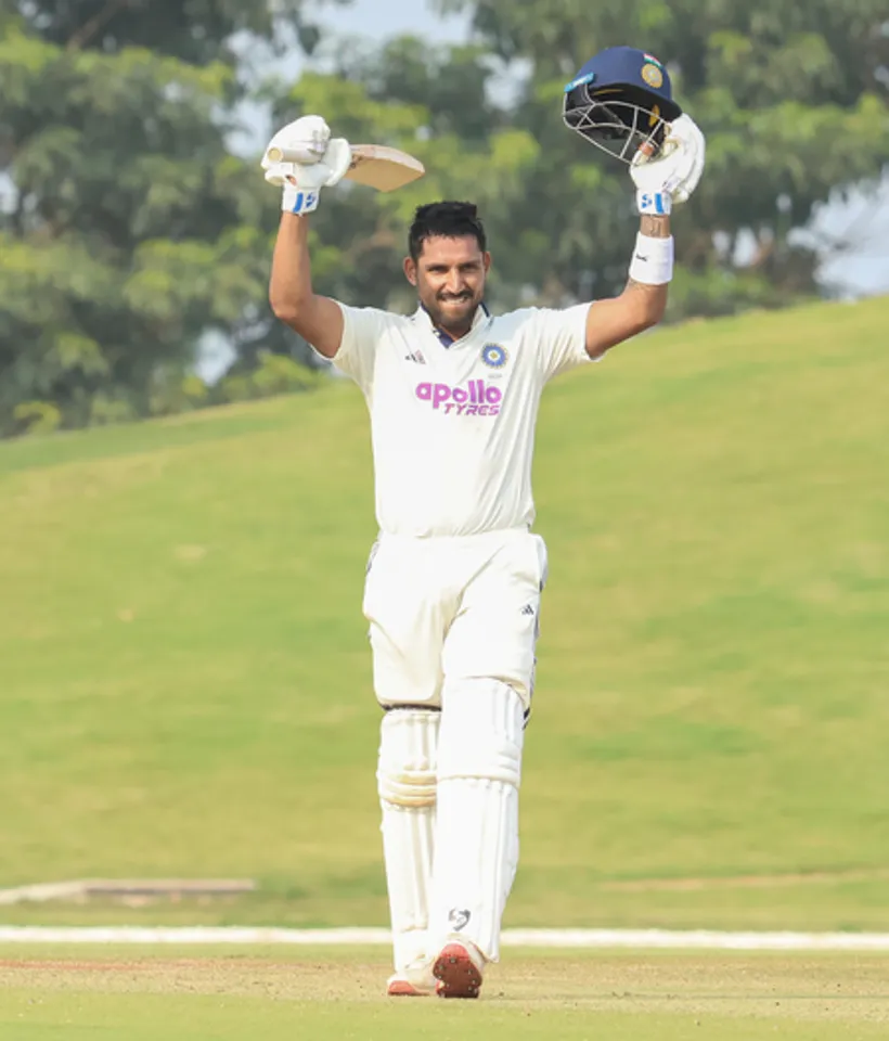 Bengaluru: Day 3 of the 2nd Unofficial Test between India A and South Africa A