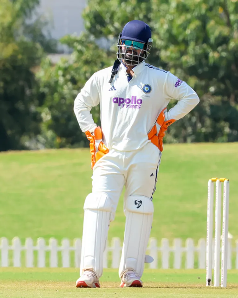 Bengaluru: Day 4 of the 2nd Unofficial Test between India A and South Africa A