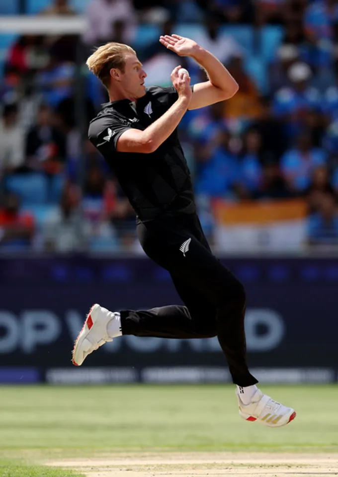 Jamieson won't do it every day, but we bank on experience: Santner on pacer's back-to-back clutch spells