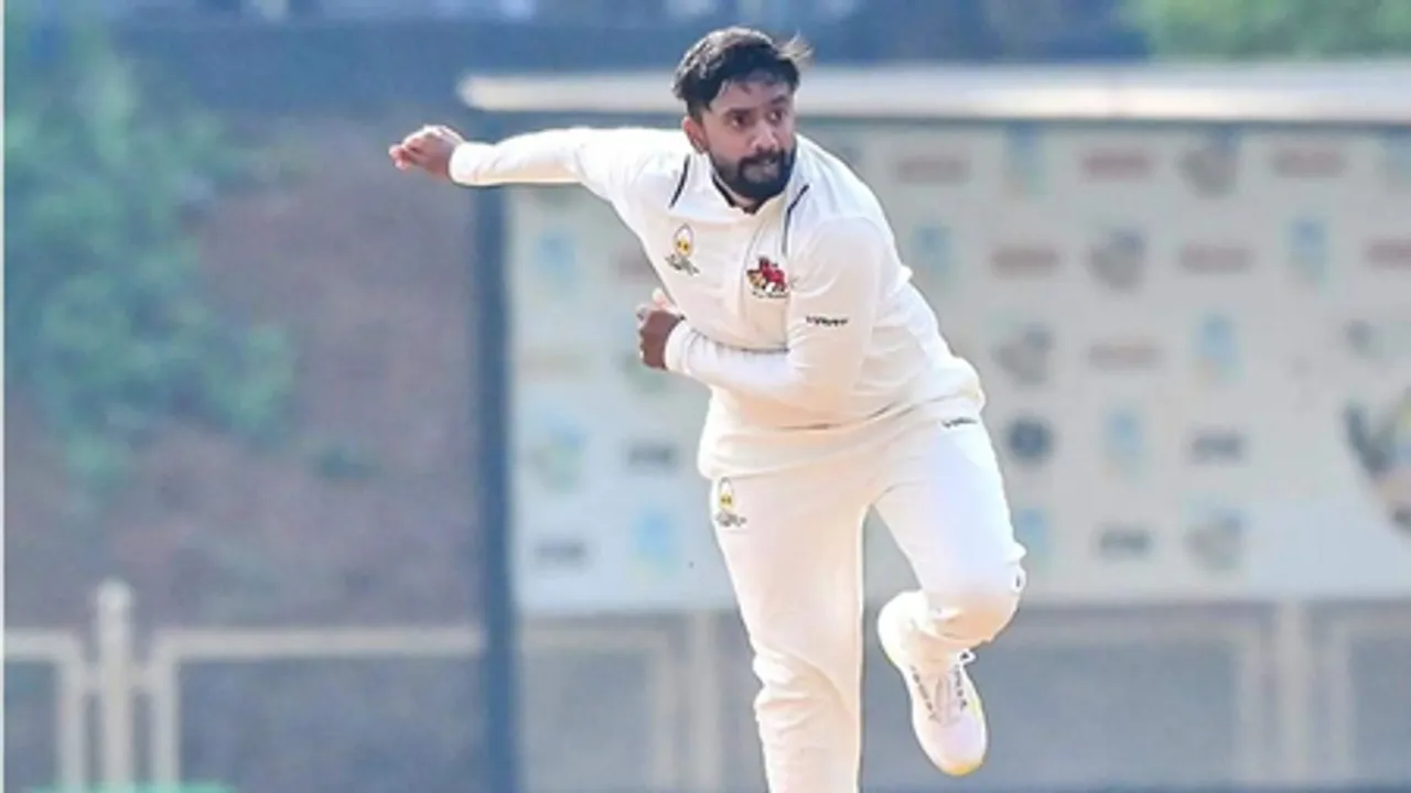 Chhattisgarh and Mumbai notch up big wins; J&K inch closer to victory in Elite group fixtures of the Ranji Trophy Season 2025-26. Photo credit: