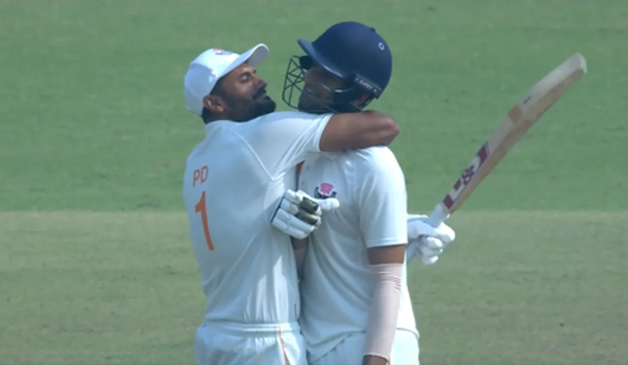 J&K beat Delhi for the first time in Ranji Trophy history