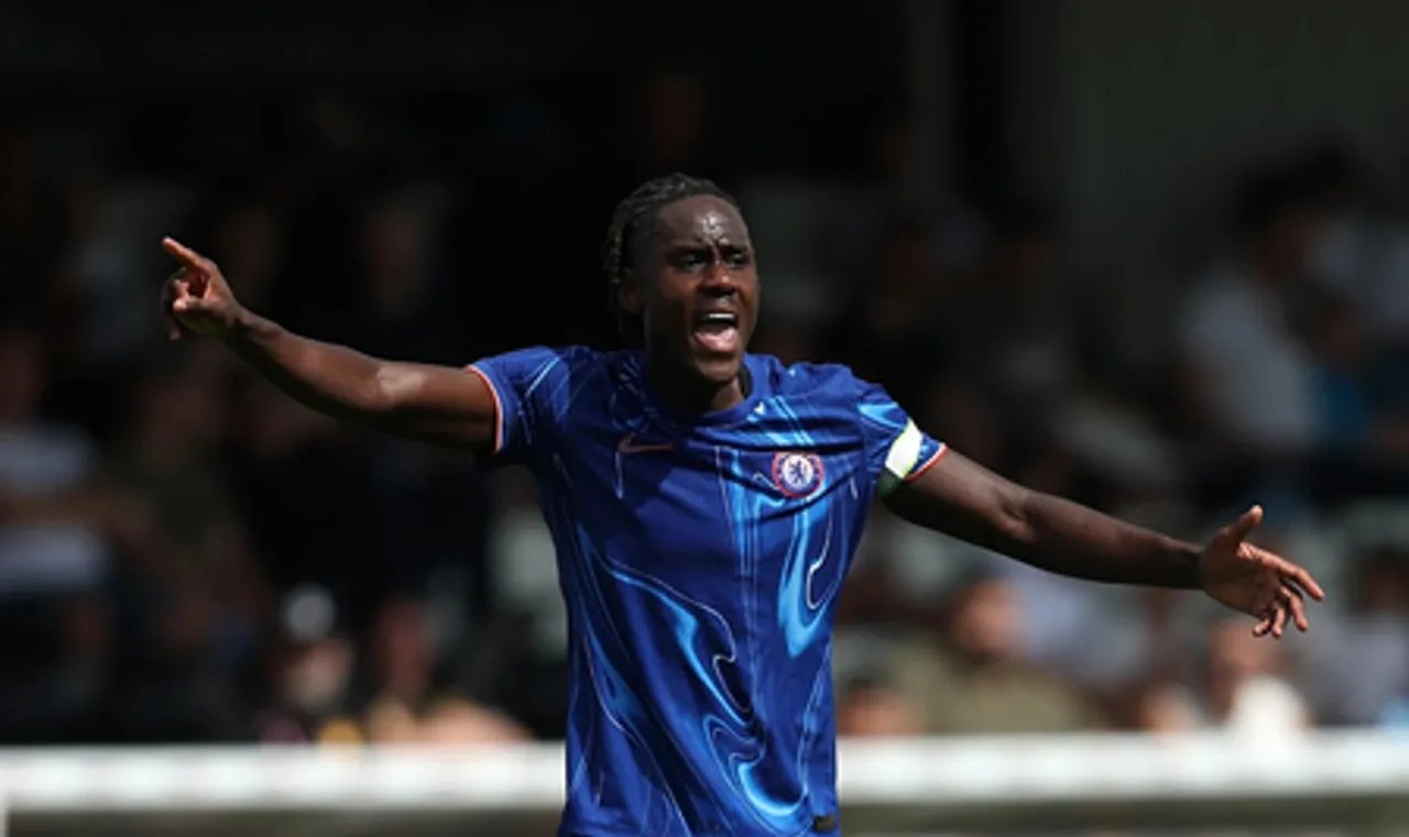 Trevoh Chalobah likely to replace Marc Guehi in England’s squad