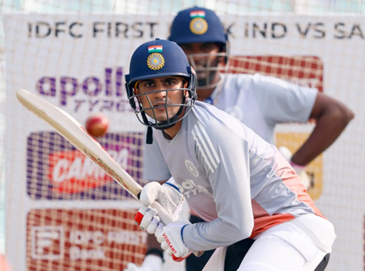 Kolkata: Team India gear up for South Africa Test