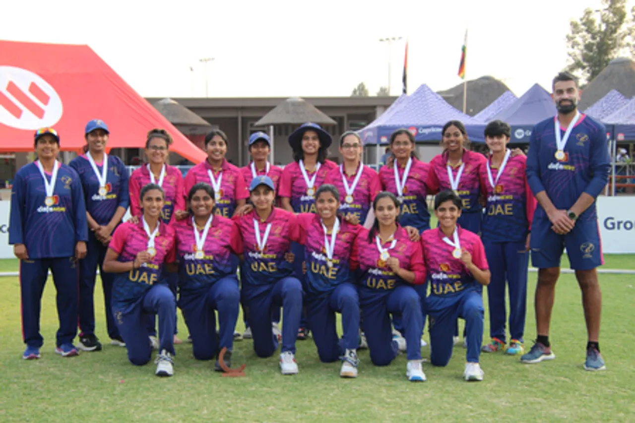Esha Oza to lead UAE in inaugural ICC Women’s Emerging Nations Trophy