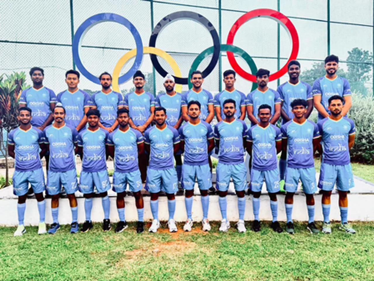 Rohit to lead India in Men's Jr Hockey World Cup; striker Araijeet Hundal ruled out (Credit: Hockey India)