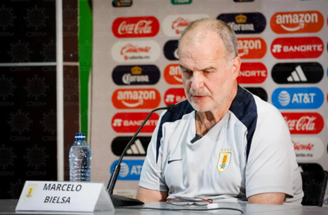 Uruguay to test depth against Mexico, US