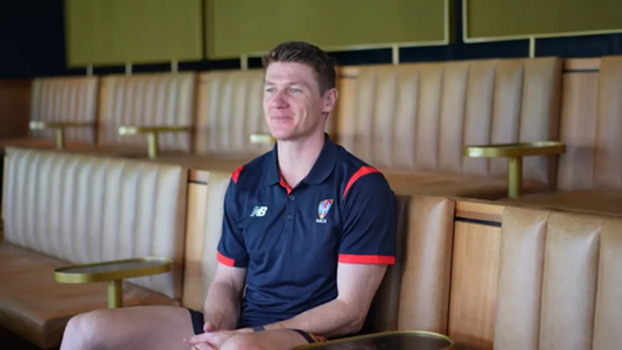 'He's a greyhound...', Gillespie feels Doggett ready to go if selected for Ashes opener