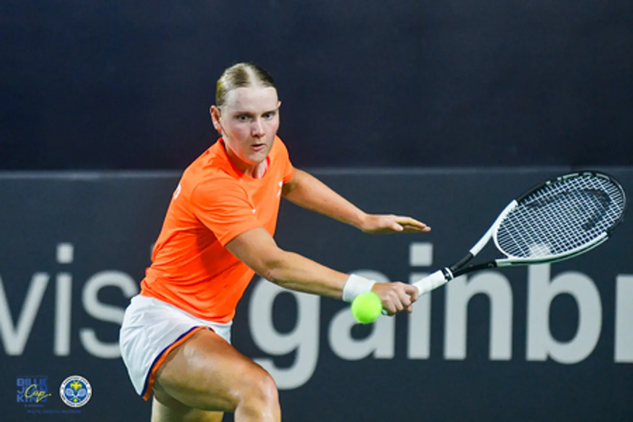 Netherlands defeat India in Billie Jean King Cup play-offs (Credit: KSLTA)