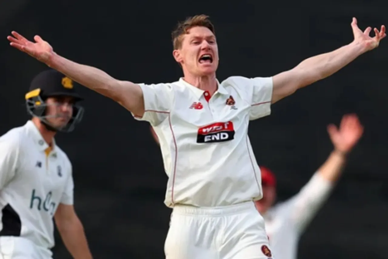 'Doggett is at that point now where he's ready to go', says Harris ahead of Ashes opener