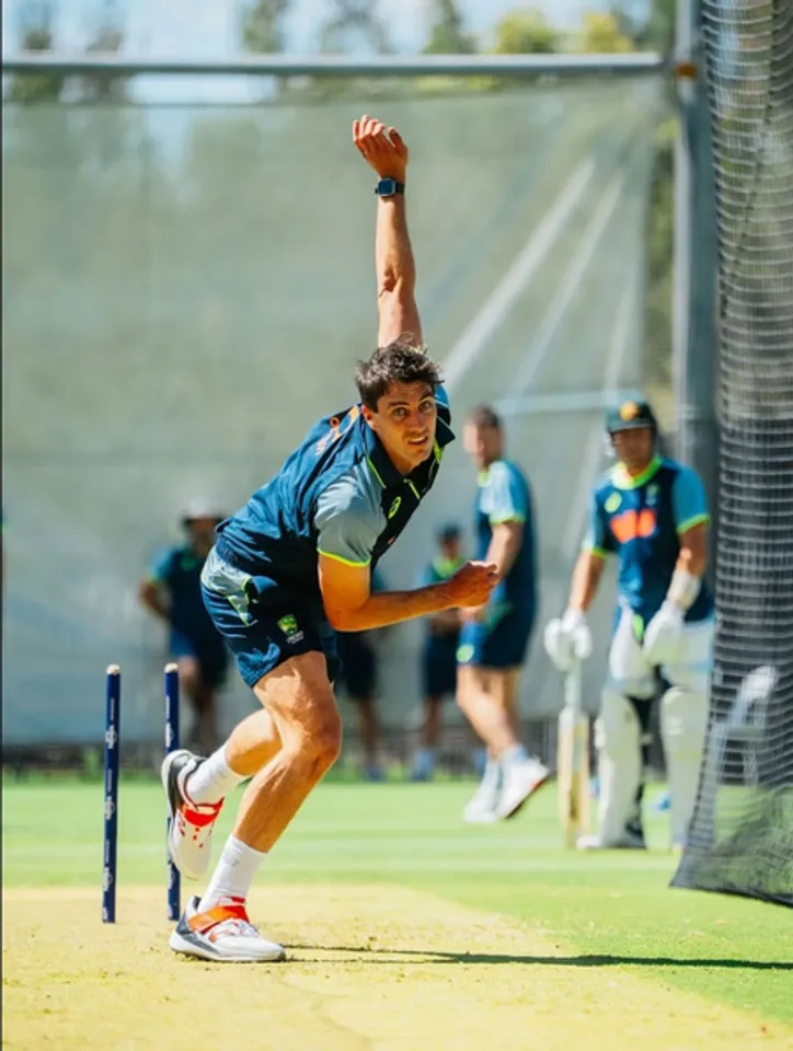 'He keeps pulling up well...': Carey says Cummins 'ready to go' after full bowling session in Perth