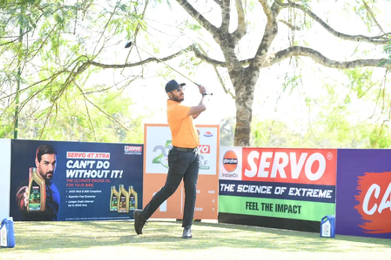 Digboi Masters: Yuvraj Sandhu hits front with classy 65 in round one