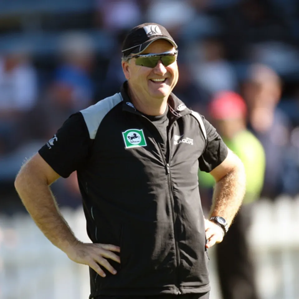 Former wicketkeeper-batter Greatbatch elected as President of New Zealand Cricket (Credit: NZC/X)