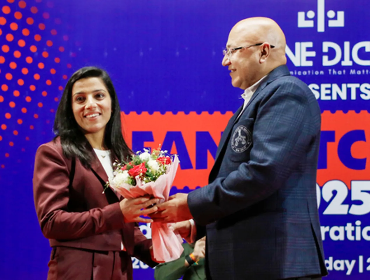 India’s Women Cricketers Fan Meet in Delhi