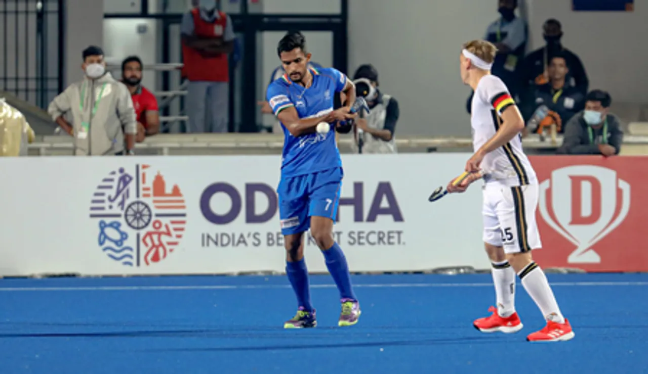 Indian men’s hockey team ready to hit the ground running at Sultan Azlan Shah Cup in Ipoh, Malaysia, from November 23 to 30. Photo credit: Hockey India