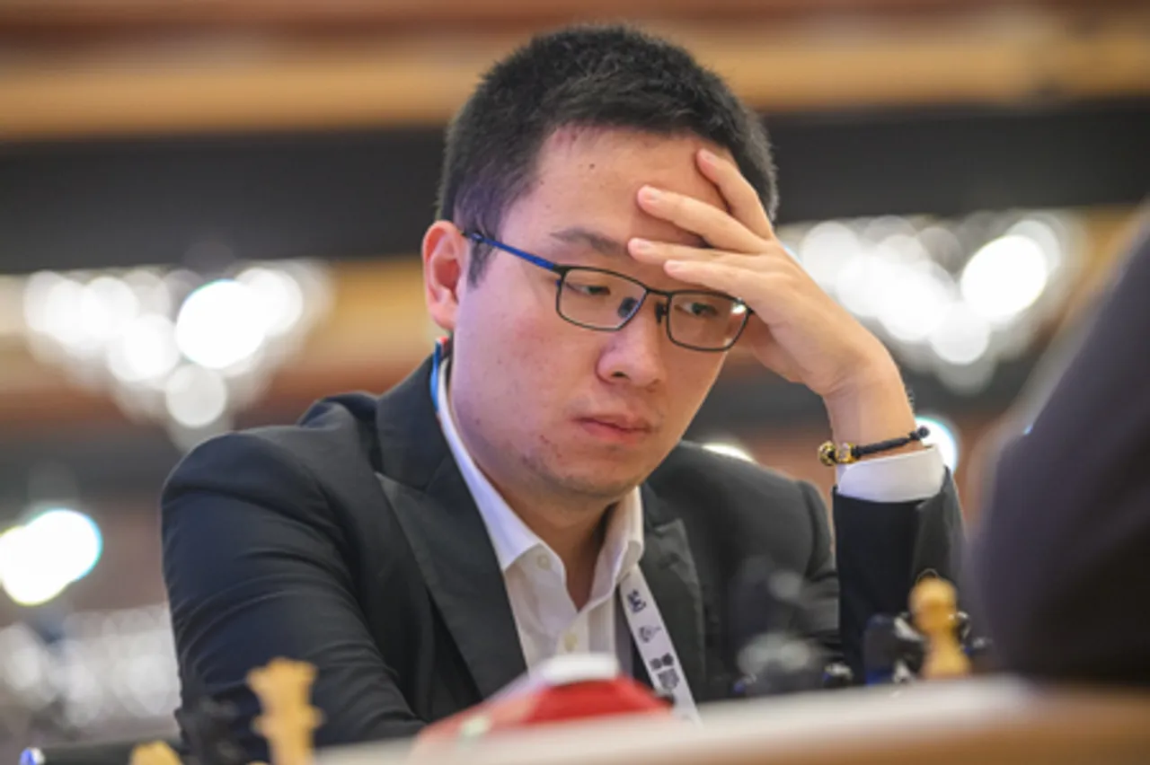 Both semifinals, Nodirbek Yakubboev vs Javokhir Sindarov and Andrey Esipenko vs Wei Yi head to tiebreaks after another day of draws in the FIDE World Cup 2025. Photo credit: FIDE