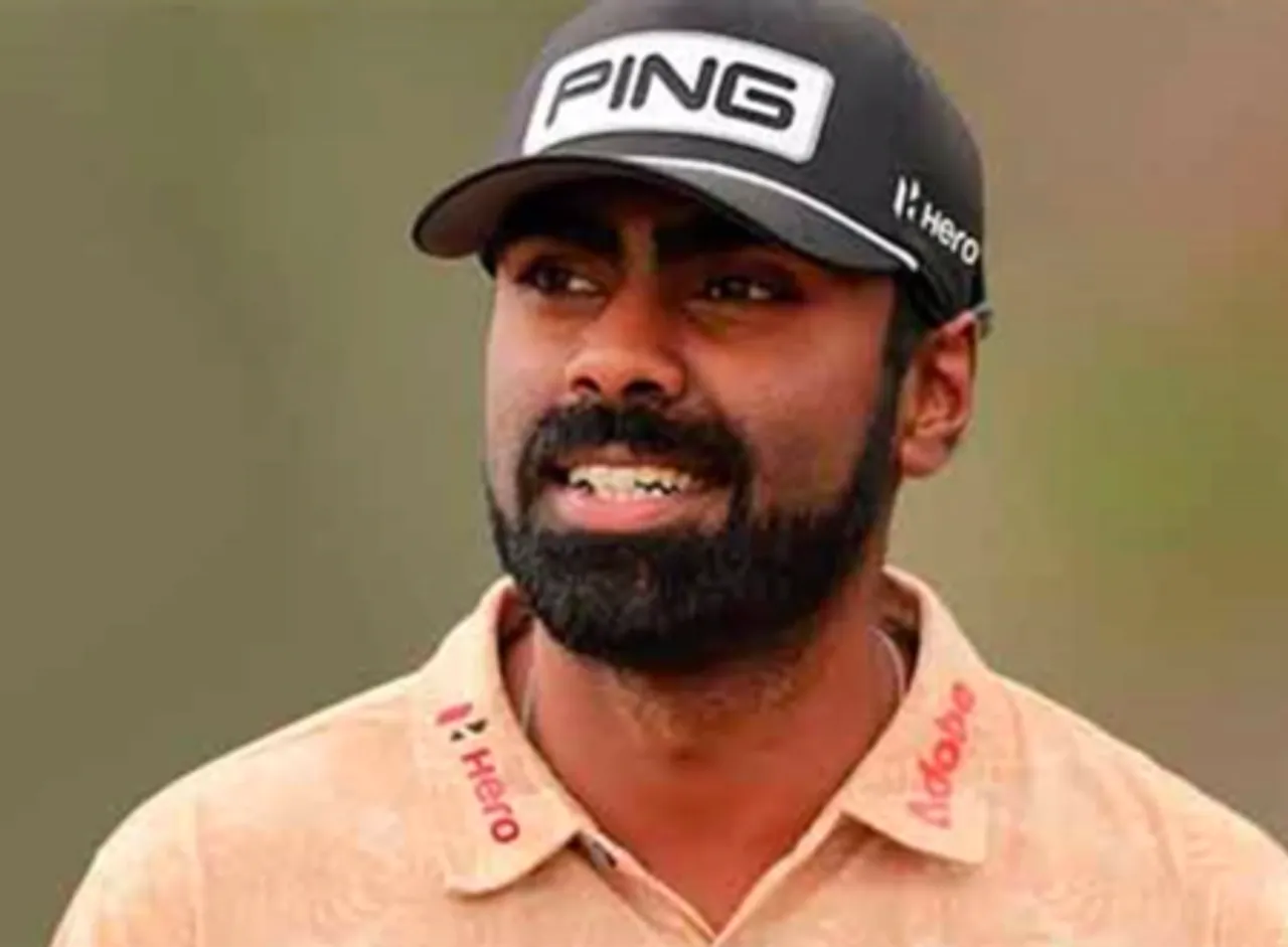 Sahith Theegala shoots 66 but misses cut at RSM Classic at the Plantation course in St. Simons Island, Georgia, United States, on Friday. Photo credit:  www.golfxyz.in