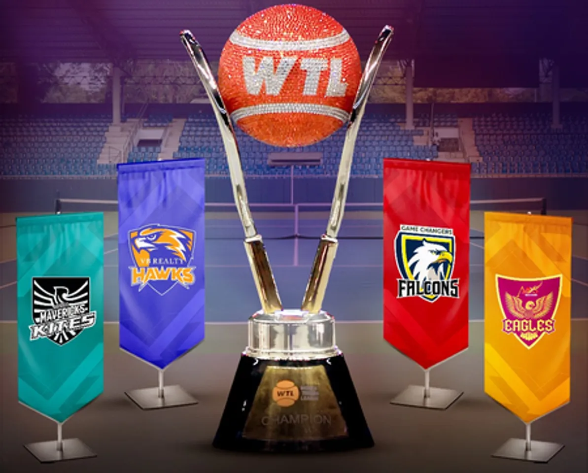 World Tennis League announces star-studded lineups ahead of India debut (Credit: WTL)