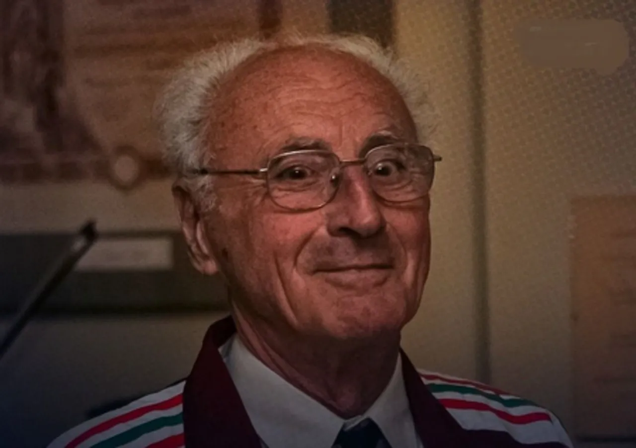 Hungary's Gabor Benedek becomes new longest-living Olympic gold medallist after former Soviet footballer Nikita Simonyan dies aged 99.