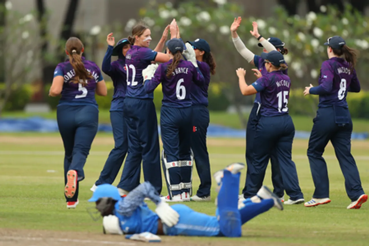 Scotland, Thailand players gain big in latest T20I rankings
