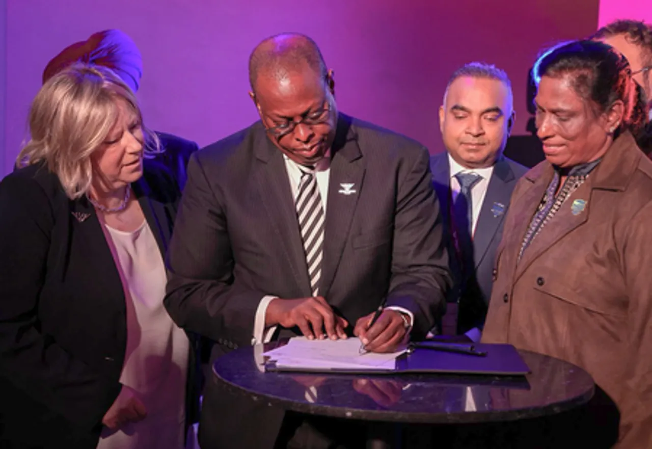 Commonwealth Sport General Assembly in Glasgow