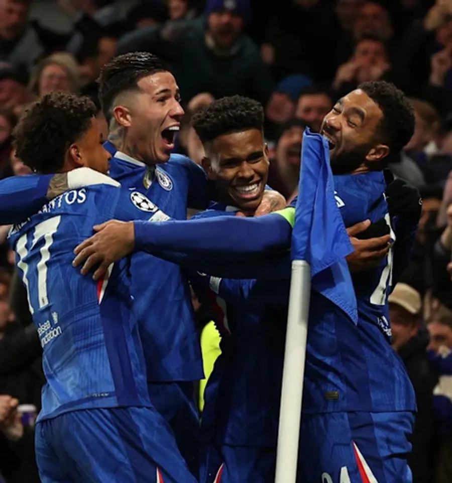 Champions League: Chelsea beat Barcelona, Man City lose to Leverkusen, Dortmund win