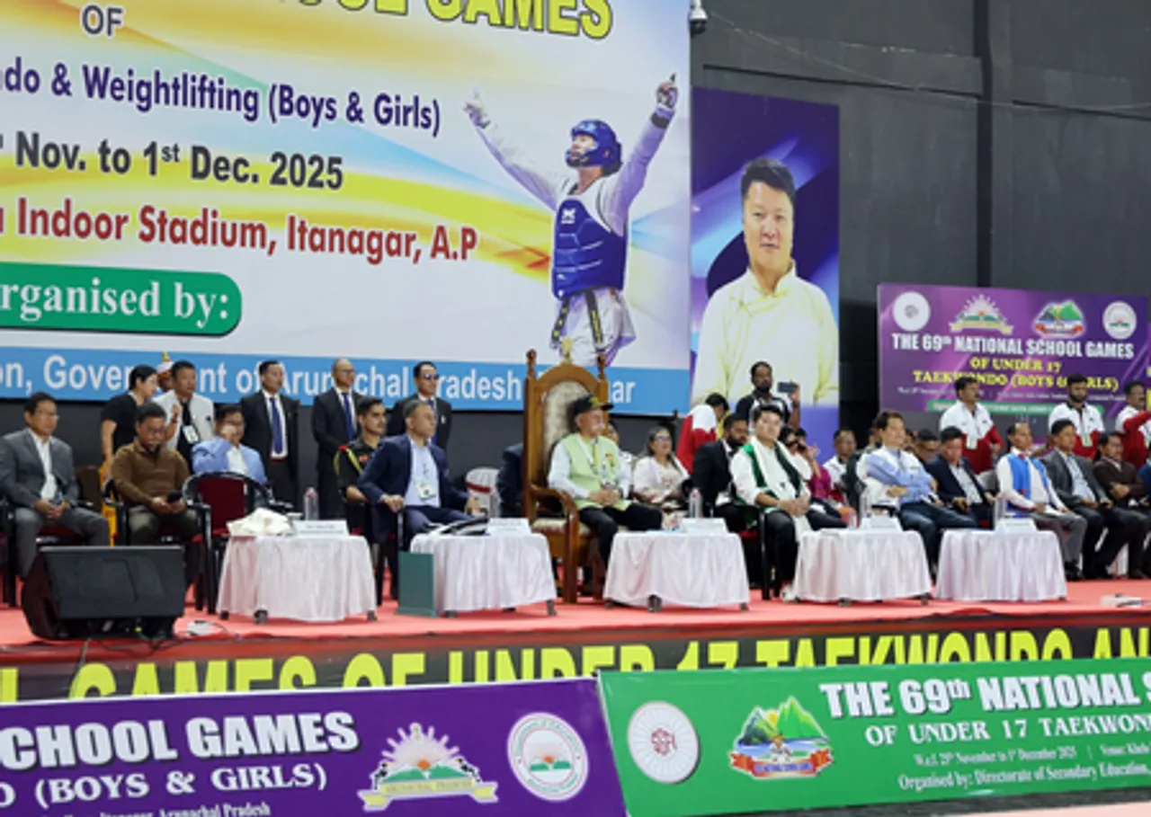 Arunachal Guv calls for a scientific approach to nurturing talent, promotion of sports medicine