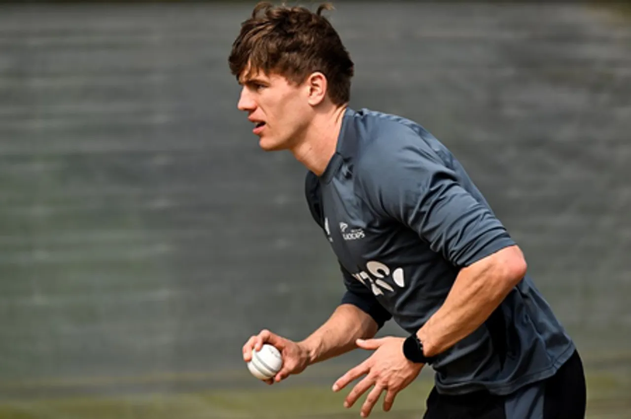 Ben Sears to play club cricket in Melbourne