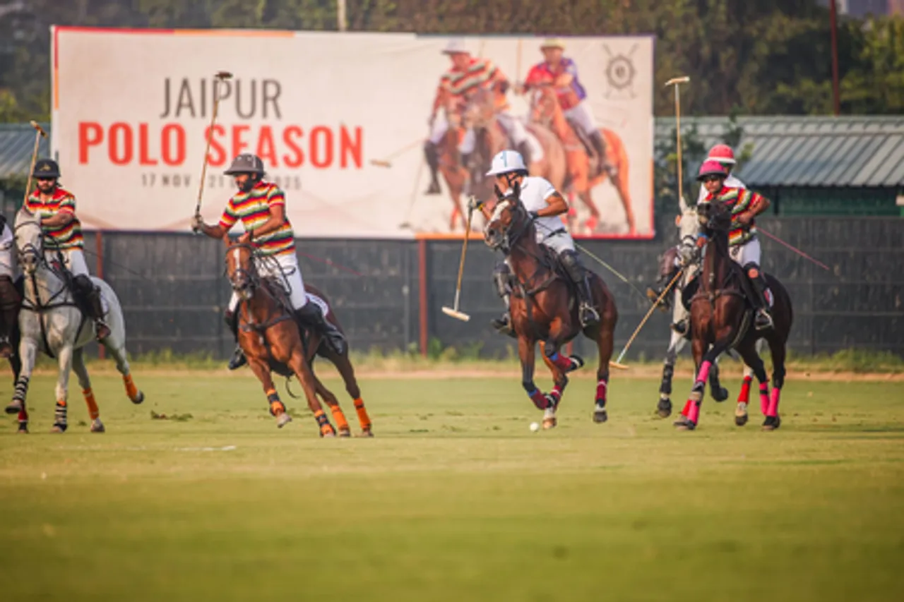 Jaipur Polo Team enters Kota Cup final (Credit: Kota Cup)