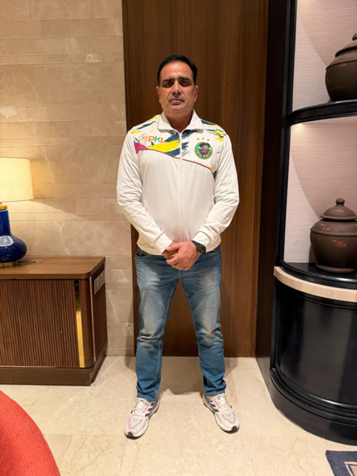 Happy to join the most successful team in PKL: Jasveer Singh on taking charge of Patna Pirates