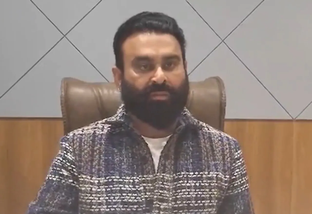 Poised to establish new identity on global landscape, says ex-Gujarat varsity VC on CWG 2030