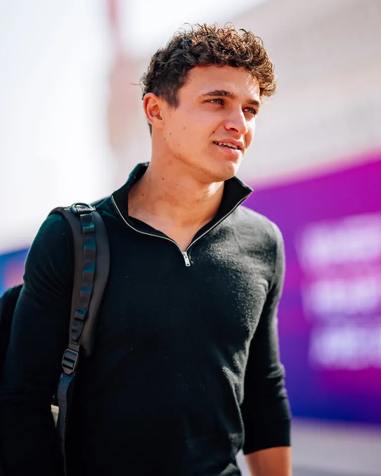 Formula 1: Lando Norris admits 'nothing has changed' for title fight ahead of Qatar GP (Credit: X/Formula 1)